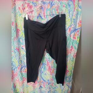 Lululemon Womens Pocket Leggings 20